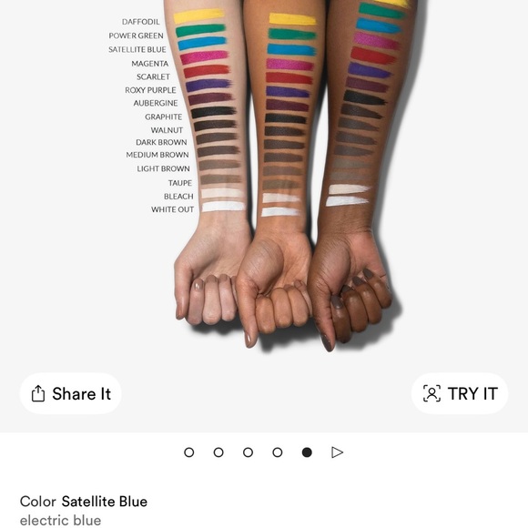 Kat Von D super pomade - Picture 5 of 5